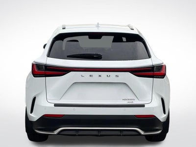 2024 Lexus NX F SPORT Handling