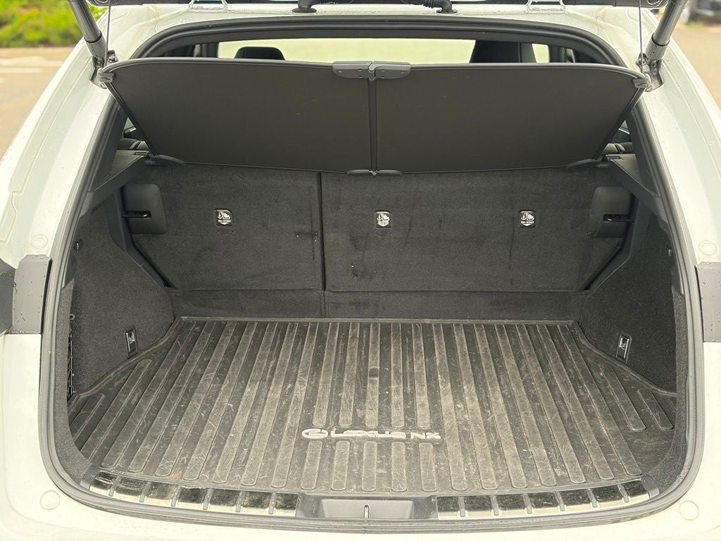 2024 Lexus NX F SPORT Handling
