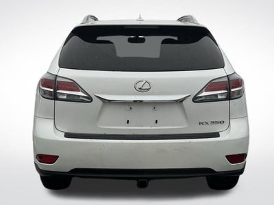 2013 Lexus RX 350