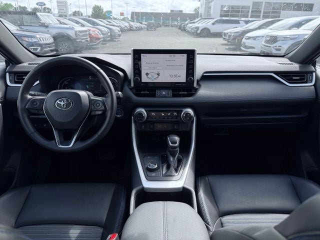 2022 Toyota RAV4 Hybrid XSE