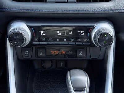 2022 Toyota RAV4 Hybrid XSE