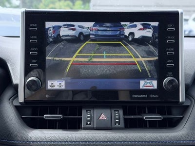 2022 Toyota RAV4 Hybrid XSE