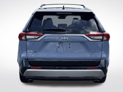 2022 Toyota RAV4 Hybrid XSE