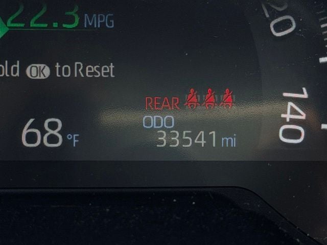 2023 Toyota RAV4 LE