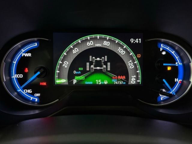 2024 Toyota RAV4 Hybrid XLE