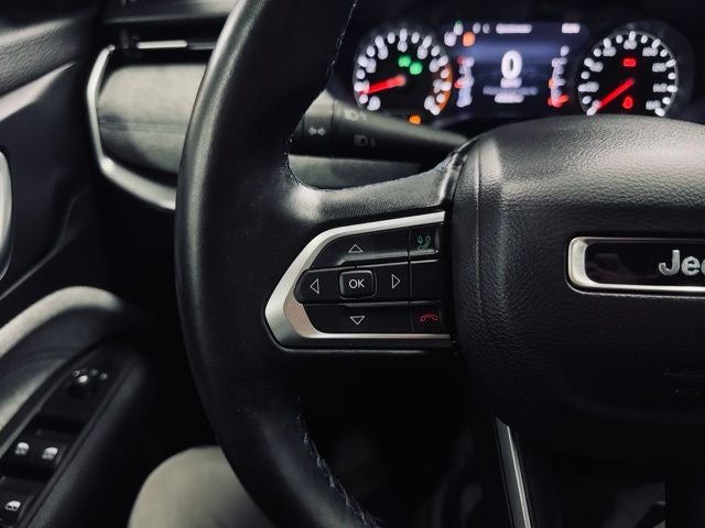 2022 Jeep Compass Latitude 4x4