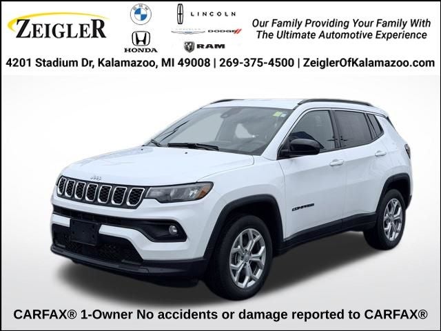 2024 Jeep Compass Latitude
