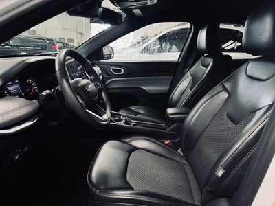 2023 Jeep Compass Latitude 4x4