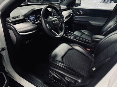 2023 Jeep Compass Latitude 4x4