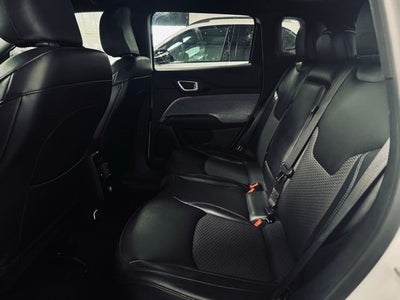 2023 Jeep Compass Latitude 4x4