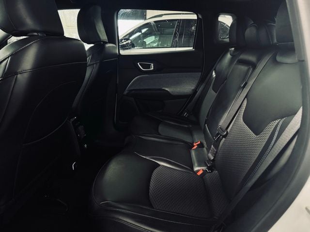 2023 Jeep Compass Latitude 4x4