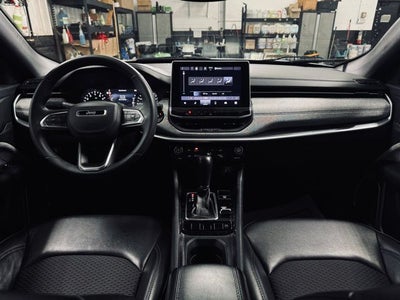 2023 Jeep Compass Latitude 4x4