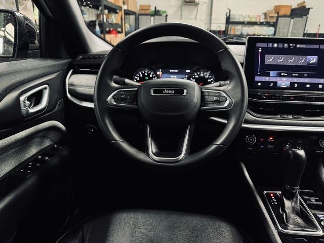 2023 Jeep Compass Latitude 4x4