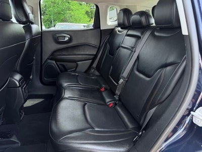 2018 Jeep Compass Limited 4x4