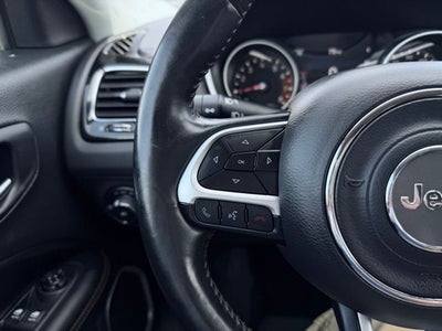 2018 Jeep Compass Limited 4x4