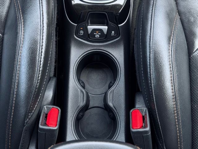 2018 Jeep Compass Limited 4x4