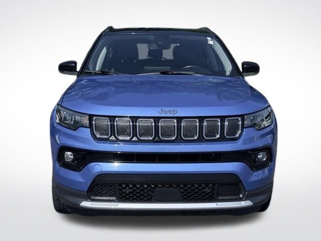 2022 Jeep Compass Limited 4x4