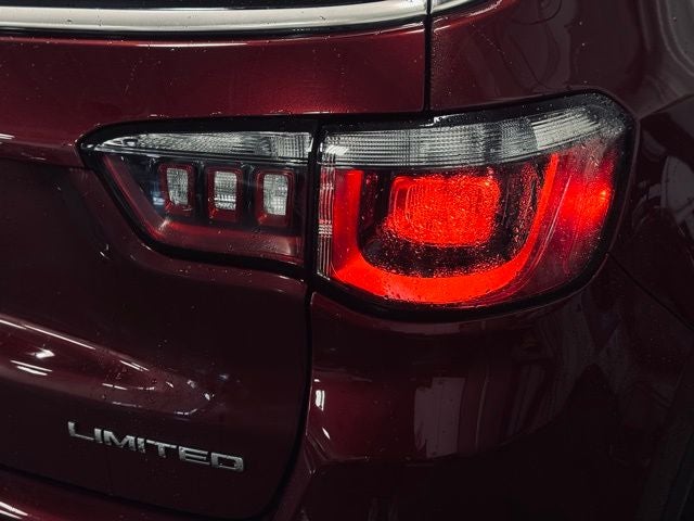 2022 Jeep Compass Limited 4x4