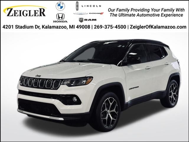 2024 Jeep Compass Limited 4x4