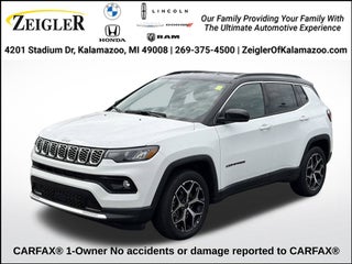 2025 Jeep Compass Limited