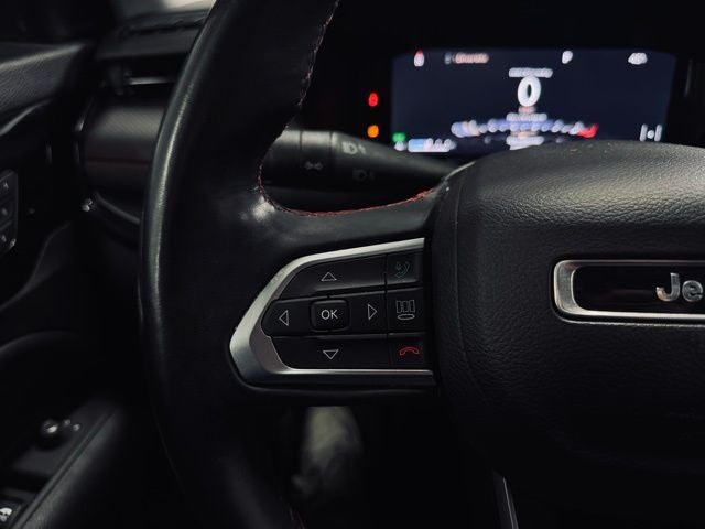 2022 Jeep Compass Trailhawk 4x4