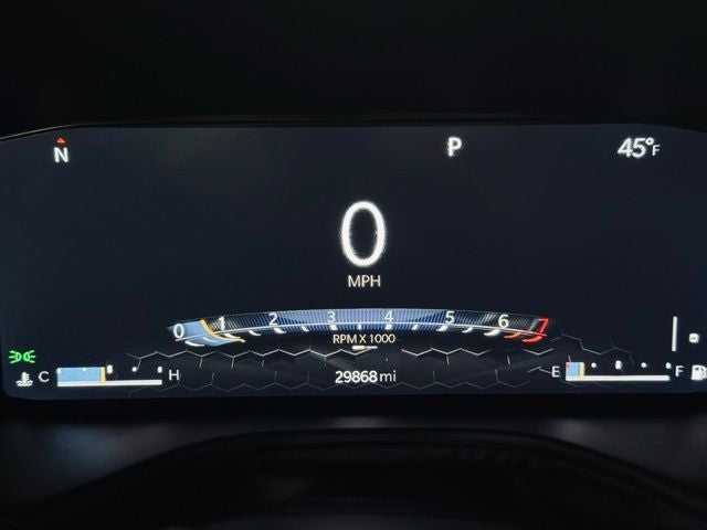 2022 Jeep Compass Trailhawk 4x4