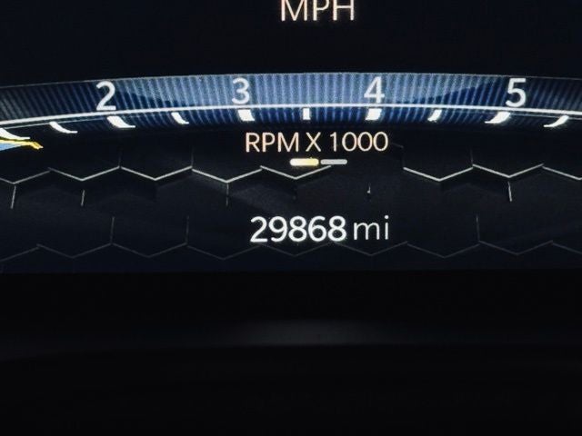 2022 Jeep Compass Trailhawk 4x4