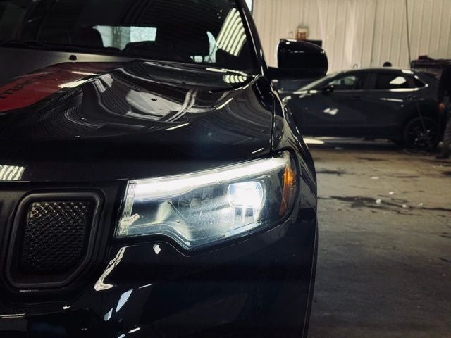 2022 Jeep Compass Trailhawk 4x4