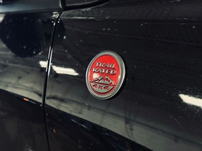 2022 Jeep Compass Trailhawk 4x4