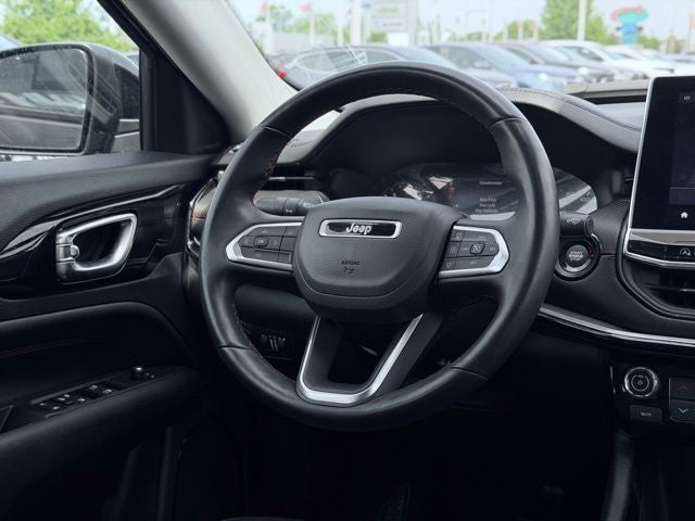 2022 Jeep Compass Trailhawk 4x4