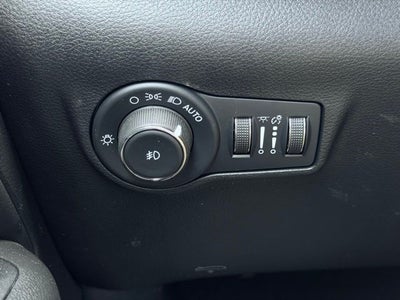 2022 Jeep Compass Trailhawk 4x4