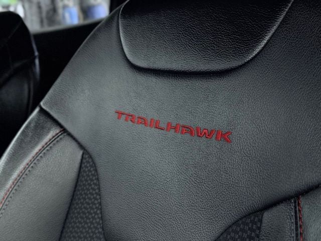 2023 Jeep Compass Trailhawk 4x4