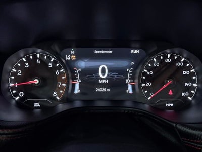 2023 Jeep Compass Trailhawk 4x4