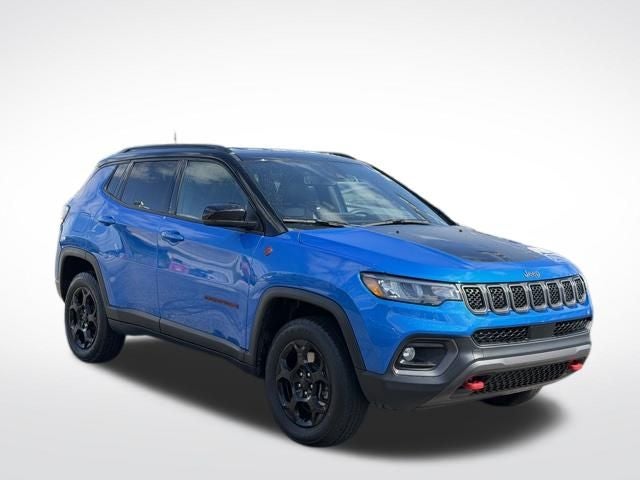 2023 Jeep Compass Trailhawk 4x4