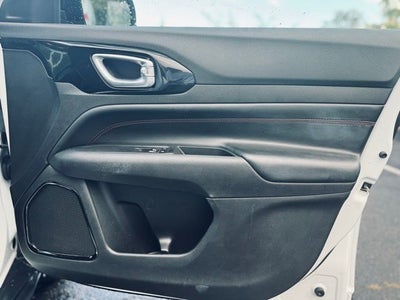 2024 Jeep Compass Trailhawk 4x4