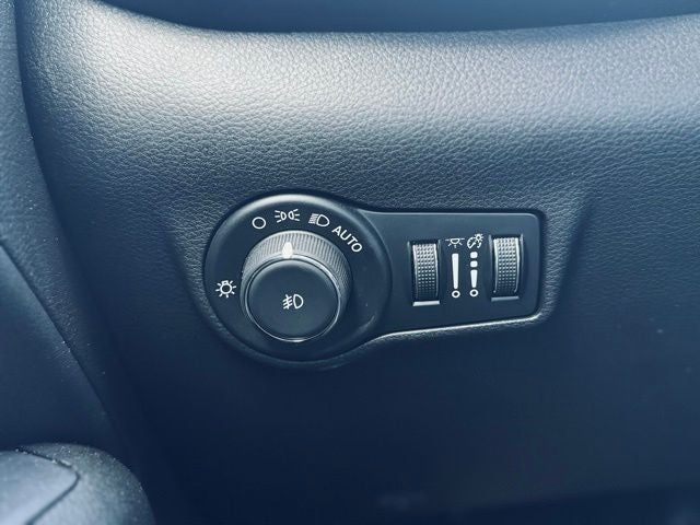 2024 Jeep Compass Trailhawk 4x4