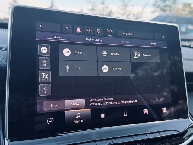 2024 Jeep Compass Trailhawk 4x4