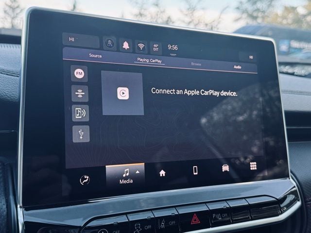 2024 Jeep Compass Trailhawk 4x4