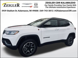 2024 Jeep Compass Trailhawk 4x4