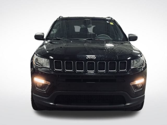 2021 Jeep Compass 80th Anniversary 4x4