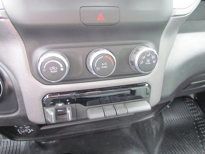 2023 RAM 3500 Tradesman Regular Cab 4x4 8' Box