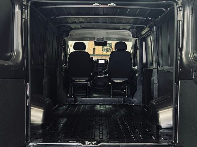 2025 RAM ProMaster 1500 Cargo Van Tradesman Low Roof 136' WB w/Pass Seat