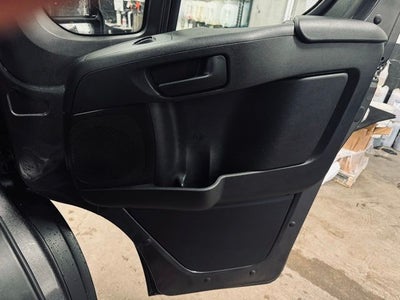 2025 RAM ProMaster 1500 Cargo Van Tradesman Low Roof 136' WB w/Pass Seat