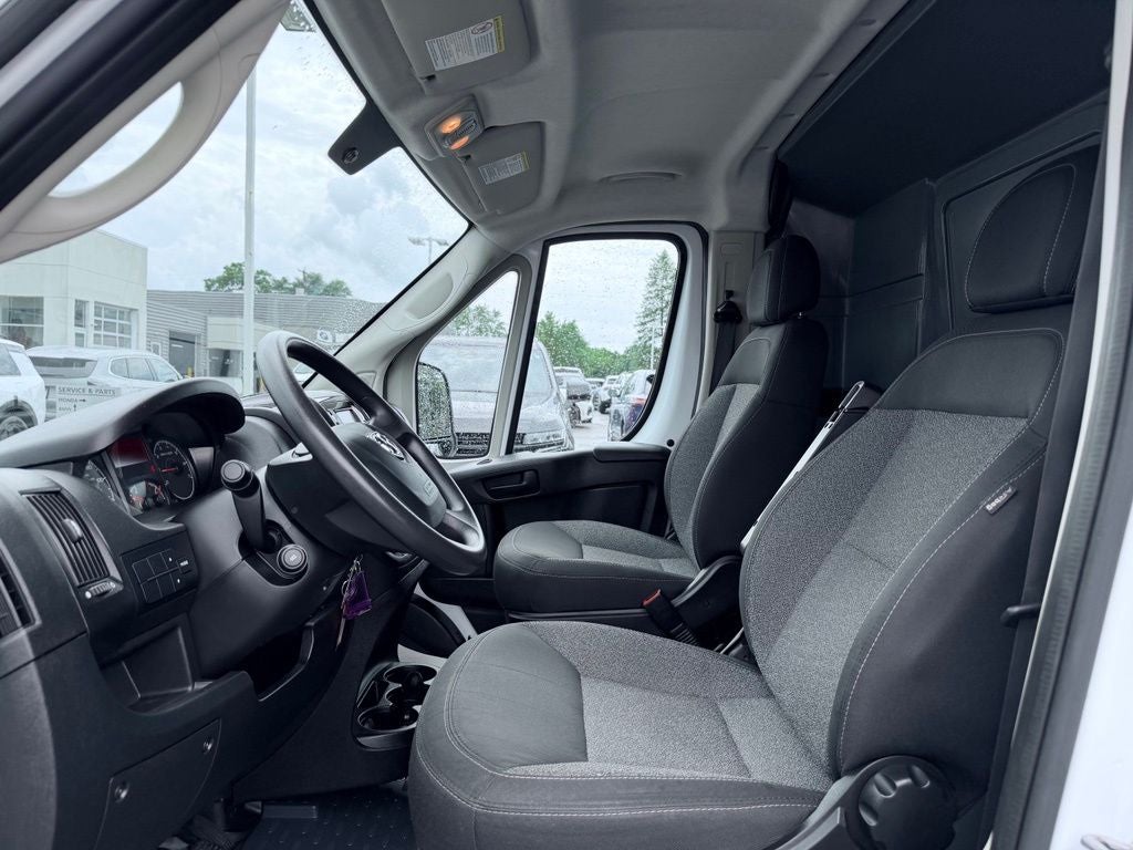 2021 RAM ProMaster 2500 High Roof