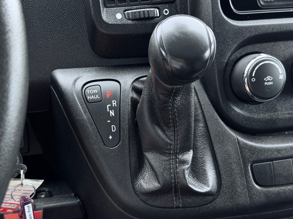2021 RAM ProMaster 2500 High Roof