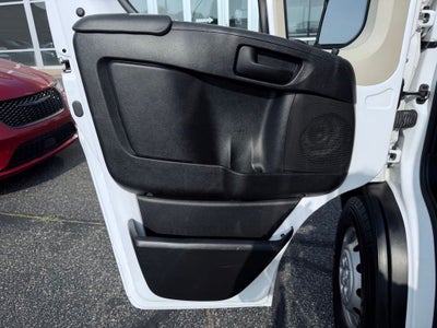2021 RAM ProMaster 2500 High Roof