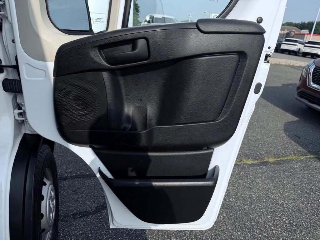2021 RAM ProMaster 2500 High Roof
