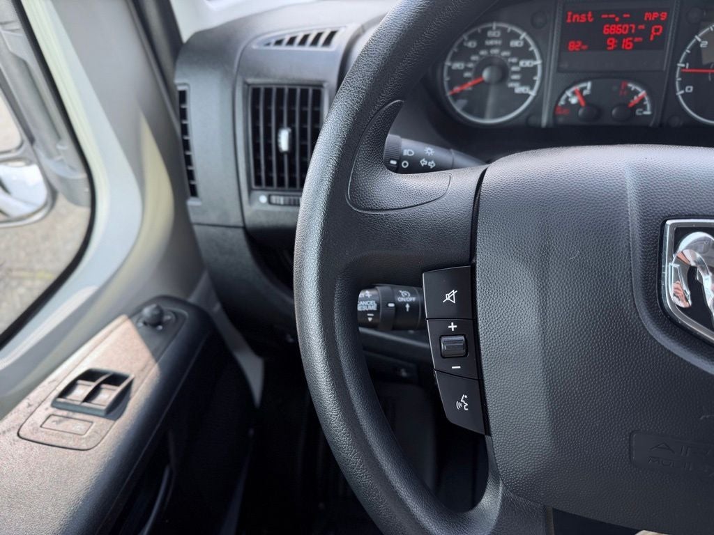 2021 RAM ProMaster 2500 High Roof