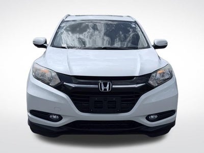 2017 Honda HR-V EX-L