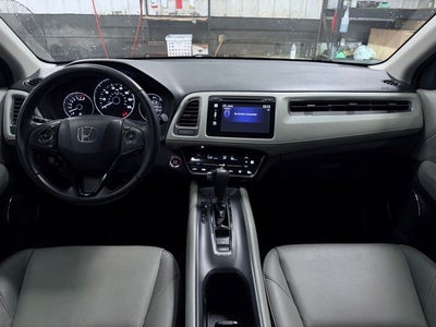 2017 Honda HR-V EX-L